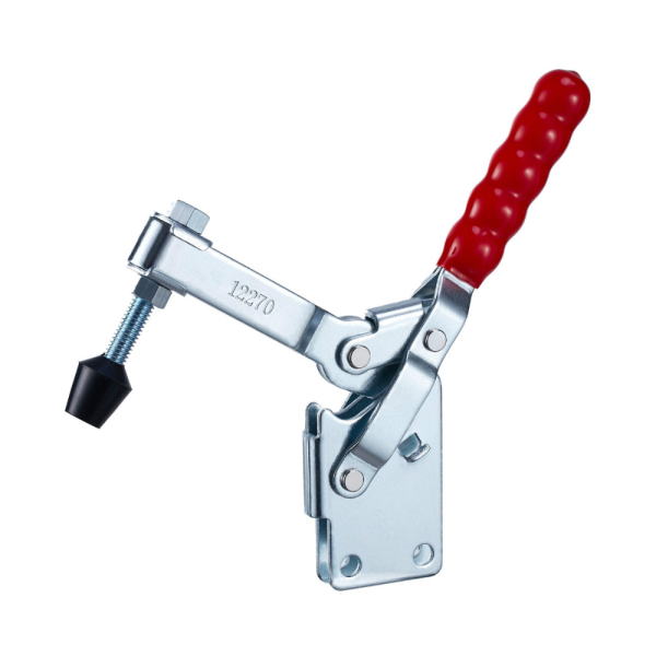 Vertical toggle clamp ST-12270 - holding capacity 340 kg